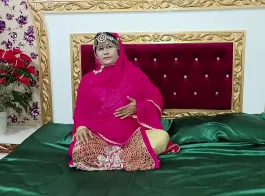 Dada Aur Poti Ka Sexy Video