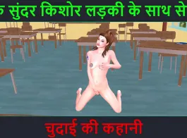 Naukrani Ki Chudai Video Hindi Mein