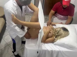 डॉक्टर और नर्स का सेक्स वीडियो