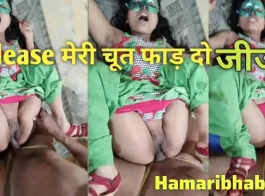 Hindi Mein Jabardast Chudai Ki Video