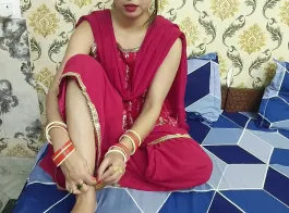 Devar Ne Bhabhi Ko Choda Video