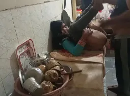 Bhai Ne Behan Ko Bathroom Mein Choda