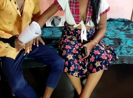 Hindi School Ladki Ki Chudai