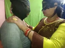 Saree Wali Bhabhi Ki Chodai
