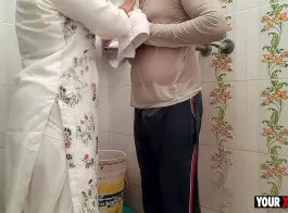 Rajasthan Bathroom Sex Video