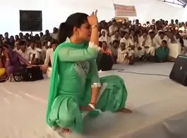 Sapna Choudhary Ki Nangi Video