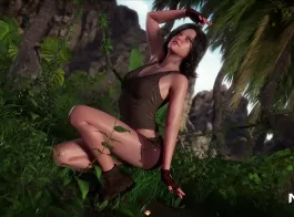 Jungle Mein Ladki Ka Sex Video