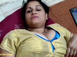 Mami Aur Bhanje Ki Sexy Bf