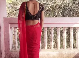 Saree Wali Bhabhi Ki Chudai Video